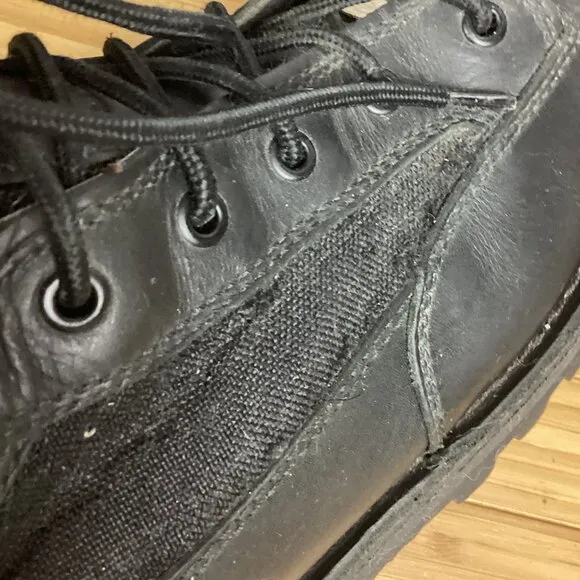 Danner APB 6&quot; Black Combat gore Tex boots 12