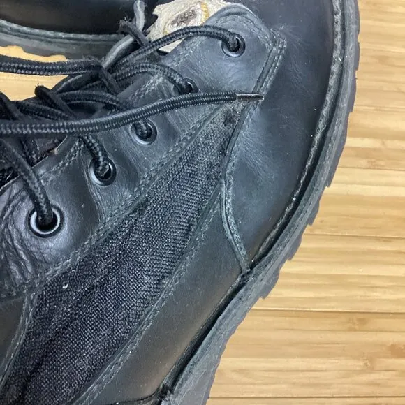 Danner APB 6&quot; Black Combat gore Tex boots 12