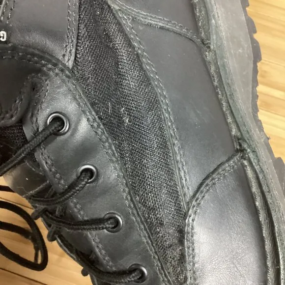 Danner APB 6&quot; Black Combat gore Tex boots 12