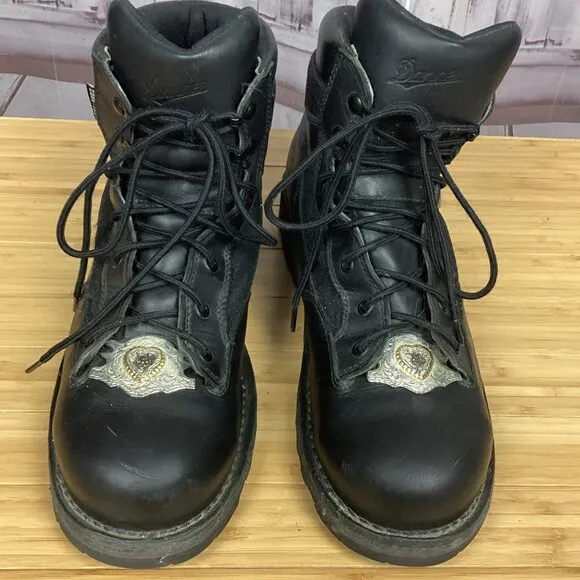 Danner APB 6&quot; Black Combat gore Tex boots 12