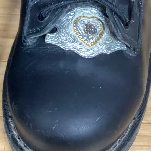 Danner APB 6&quot; Black Combat gore Tex boots 12