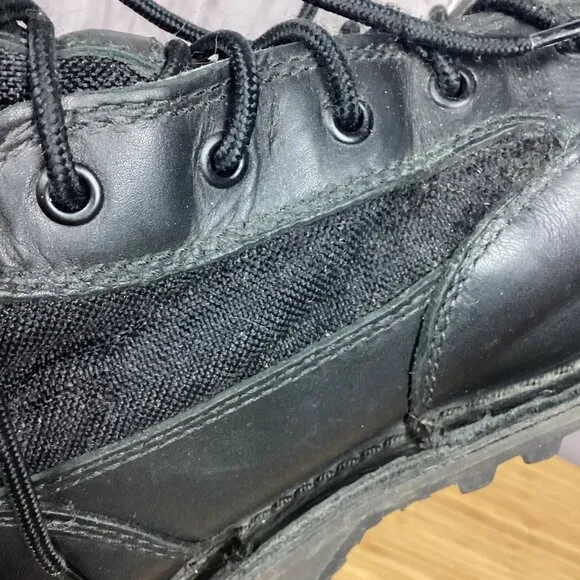 Danner APB 6&quot; Black Combat gore Tex boots 12