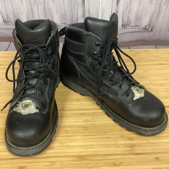 Danner APB 6&quot; Black Combat gore Tex boots 12