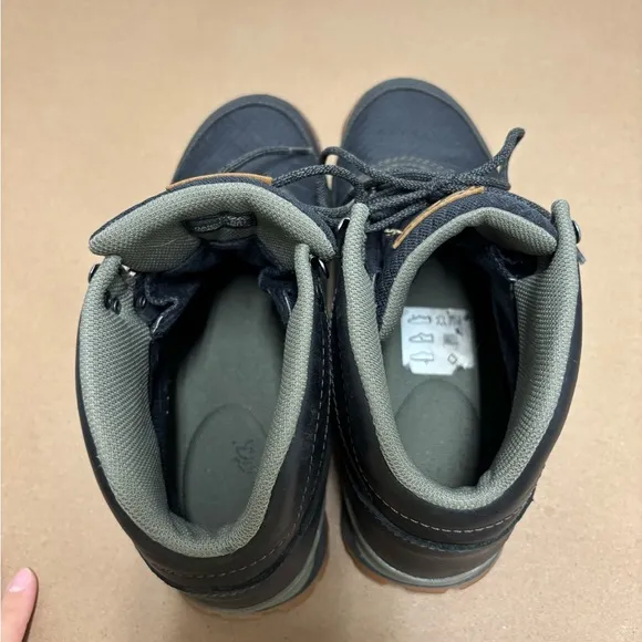 Danner Mens Jag Midnight Black Hiking Boot Size 9.5