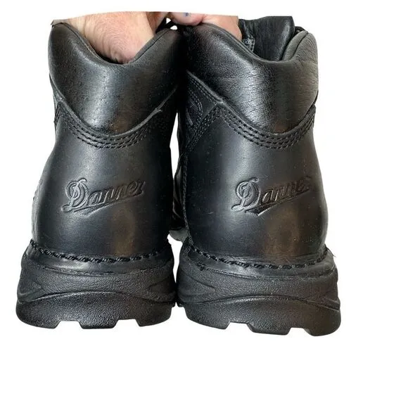 DANNER STRIKER II 4.5&quot; GTX UNIFORM TACTICAL BOOTS Size 9