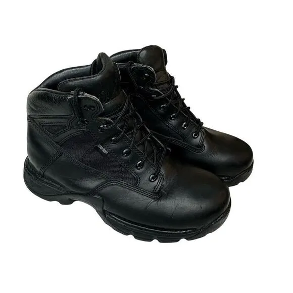 DANNER STRIKER II 4.5&quot; GTX UNIFORM TACTICAL BOOTS Size 9
