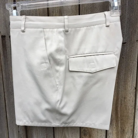 Daryl K Vintage Cream Short Shorts 4