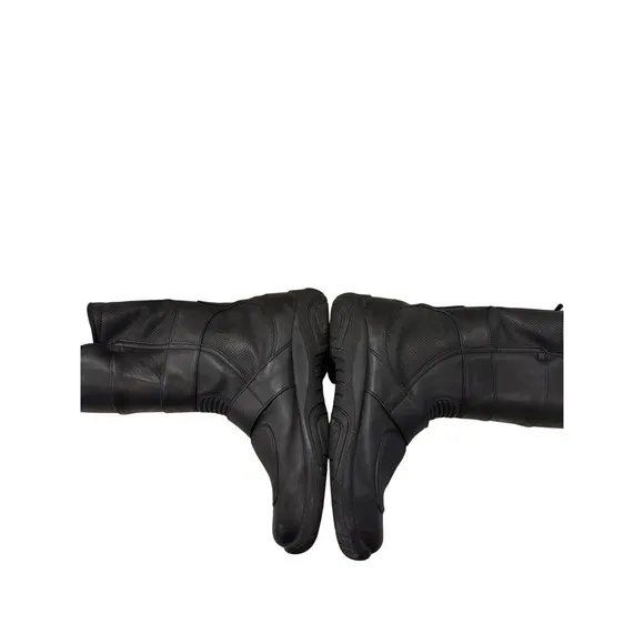 Daytona Alkon XCR Gore-Tex Motorcycle Boots Waterproof Black Size 42