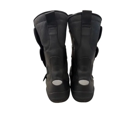 Daytona Alkon XCR Gore-Tex Motorcycle Boots Waterproof Black Size 42