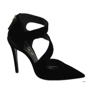 Deimille Velvet Italian heels 6.5 (37)