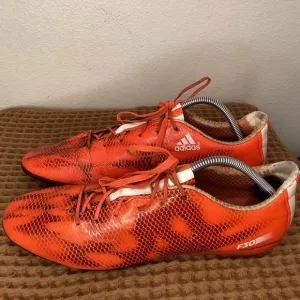 Аdidas adizero F30 FG‎ B34856 Men’s Sz 11.5 Red boots Cleats Football Soccer