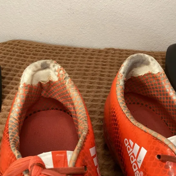 Аdidas adizero F30 FG‎ B34856 Men’s Sz 11.5 Red boots Cleats Football Soccer