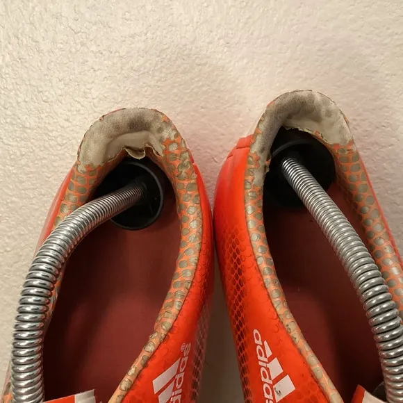 Аdidas adizero F30 FG‎ B34856 Men’s Sz 11.5 Red boots Cleats Football Soccer