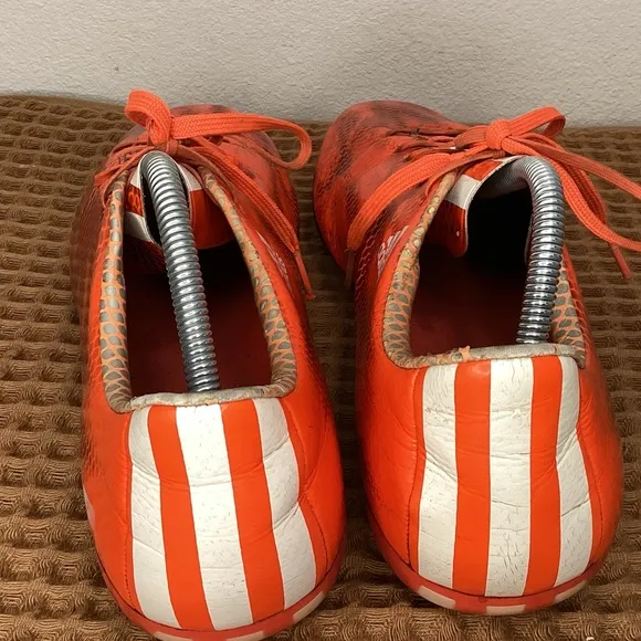Аdidas adizero F30 FG‎ B34856 Men’s Sz 11.5 Red boots Cleats Football Soccer