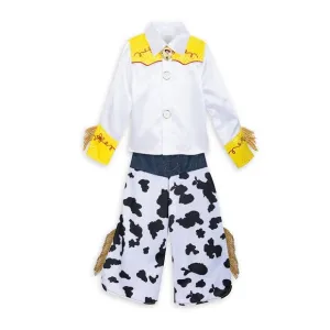 Disney Toy Story Jesse Costume NWT