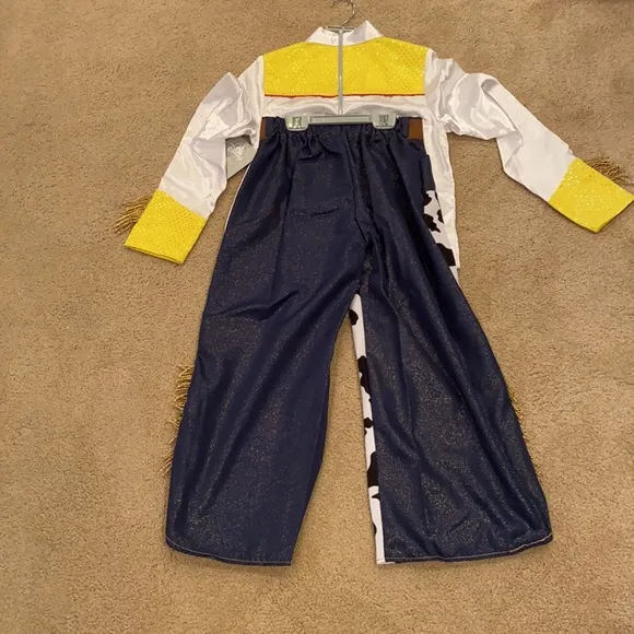 Disney Toy Story Jesse Costume NWT