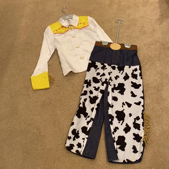 Disney Toy Story Jesse Costume NWT