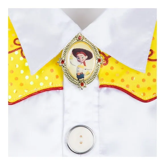Disney Toy Story Jesse Costume NWT