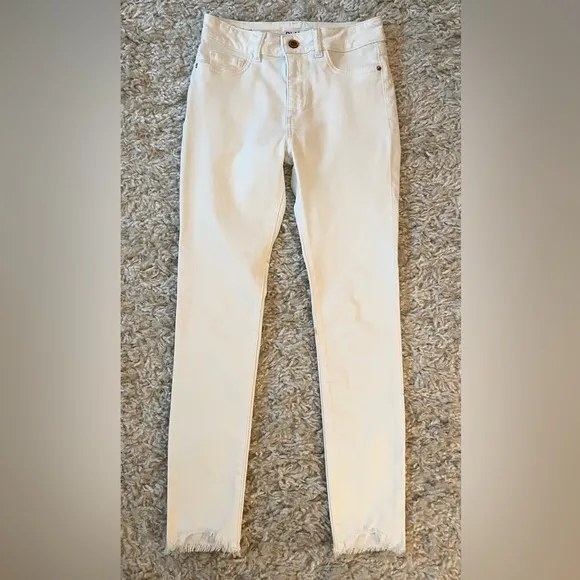 DL1961 Farrow Skinny High Rise Jean