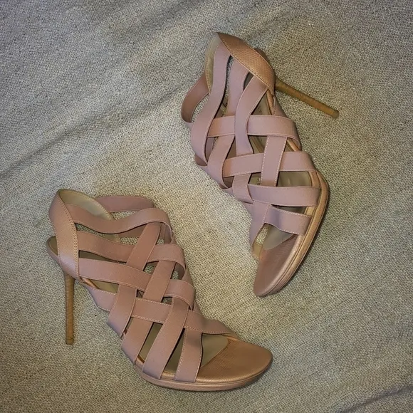 Donald Pilner Maddie heels