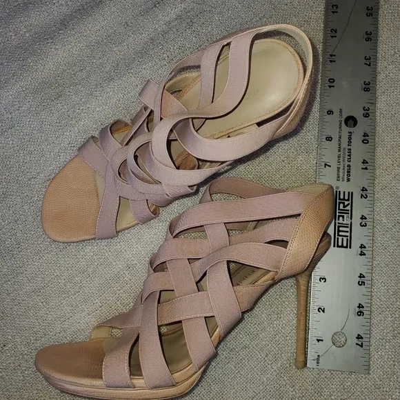 Donald Pilner Maddie heels