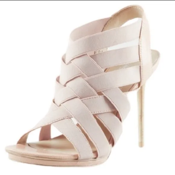 Donald Pilner Maddie heels
