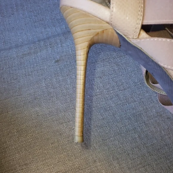 Donald Pilner Maddie heels