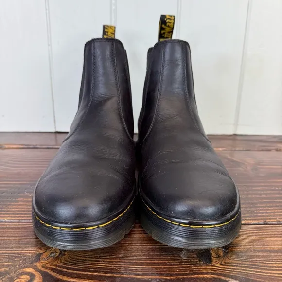 Dr. Martens Hardie II Chelsea Leather Boots
