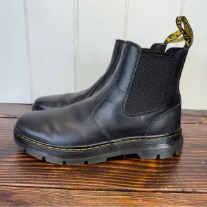 Dr. Martens Hardie II Chelsea Leather Boots