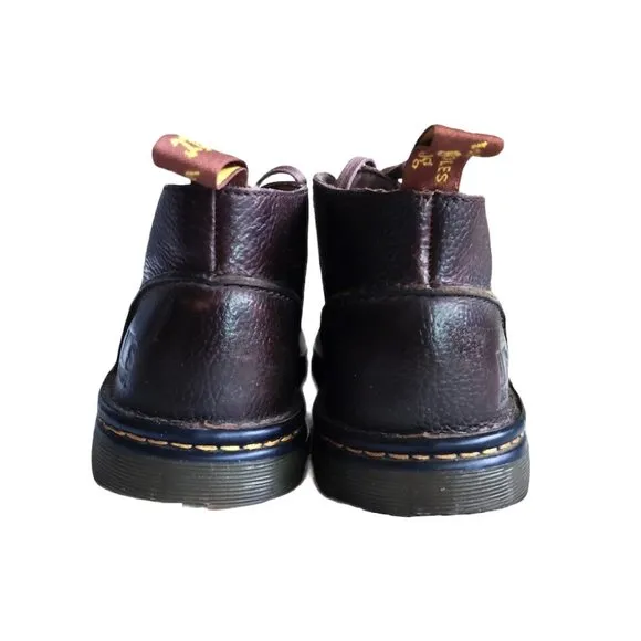 Dr. Martens Sussex Chukka Boots