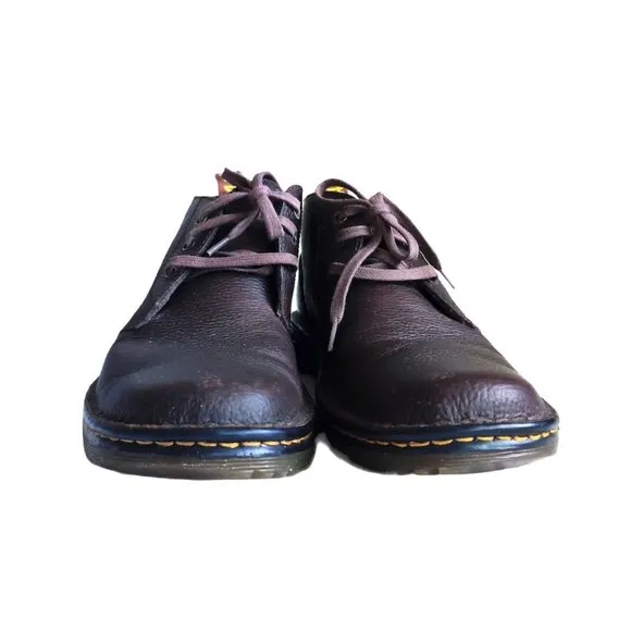 Dr. Martens Sussex Chukka Boots