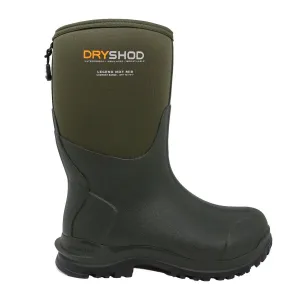 DRYSHOD® Legend MXT Mid Men's Boots - Moss/Gray