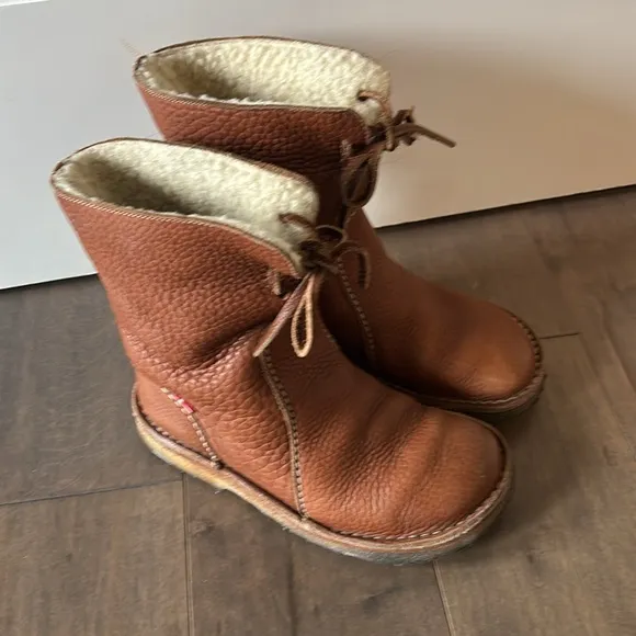 Duckfeet, Arhus in Nut brown, 37