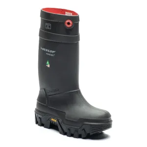Dunlop Purofort Explorer 15" Steel Toe Rubber Work Boots D902033
