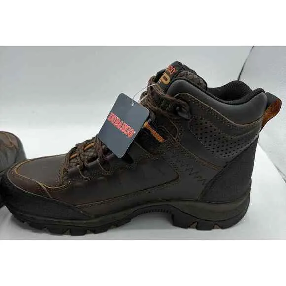 Durango Renegade XP Hickory Brown Hiker Boots Mens Size 8 New in Box