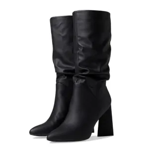 DV Dolce Vita Women's Wandah Slouch Dress Boots Size 5