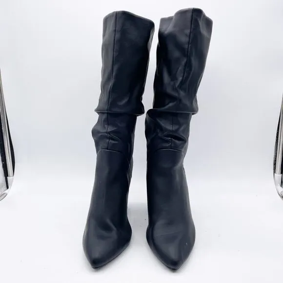 DV Dolce Vita Women's Wandah Slouch Dress Boots Size 5