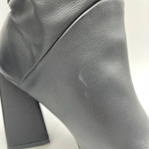 DV Dolce Vita Women's Wandah Slouch Dress Boots Size 5