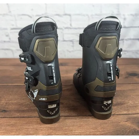 Dynafit ZZeus TFX Backcountry Touring Ski Boots‎ Mens Size 8.5 26.5