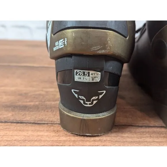 Dynafit ZZeus TFX Backcountry Touring Ski Boots‎ Mens Size 8.5 26.5