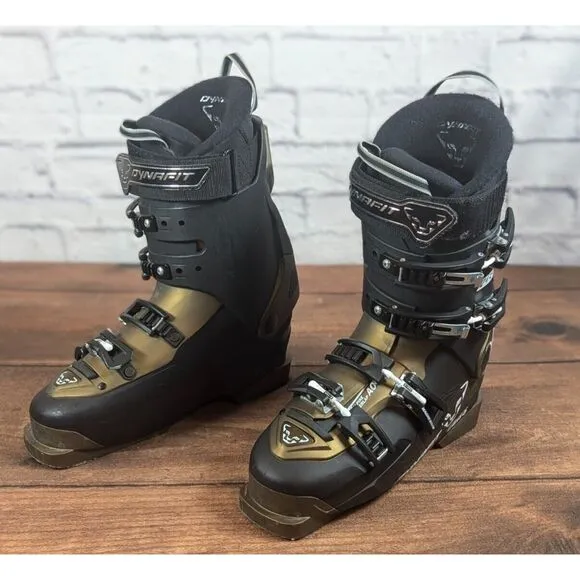 Dynafit ZZeus TFX Backcountry Touring Ski Boots‎ Mens Size 8.5 26.5
