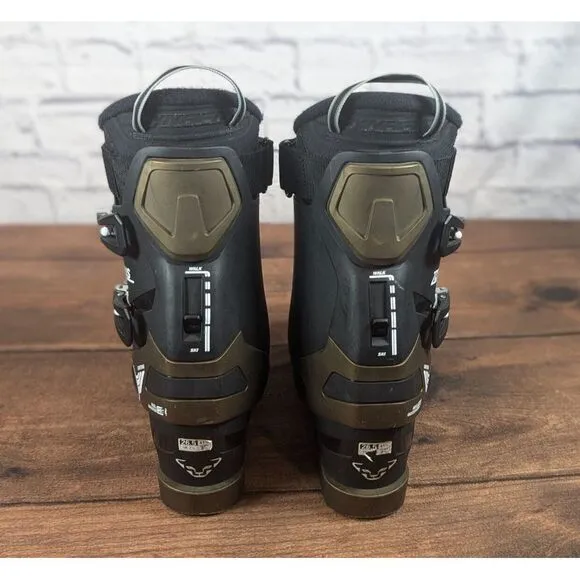 Dynafit ZZeus TFX Backcountry Touring Ski Boots‎ Mens Size 8.5 26.5