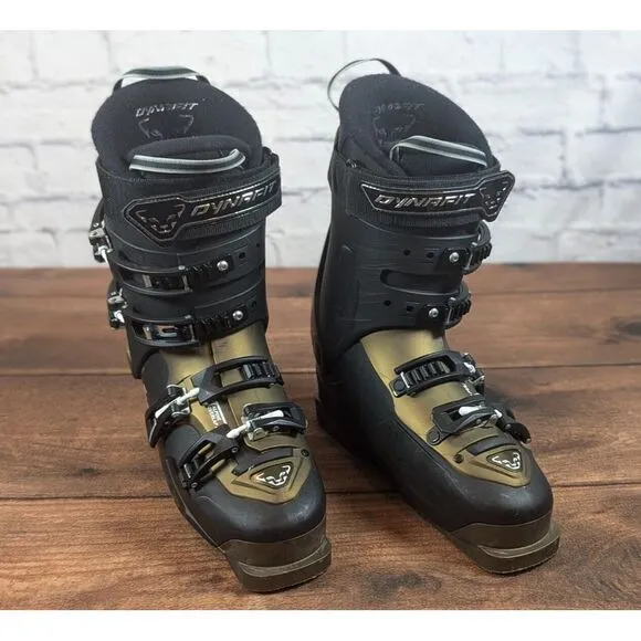Dynafit ZZeus TFX Backcountry Touring Ski Boots‎ Mens Size 8.5 26.5