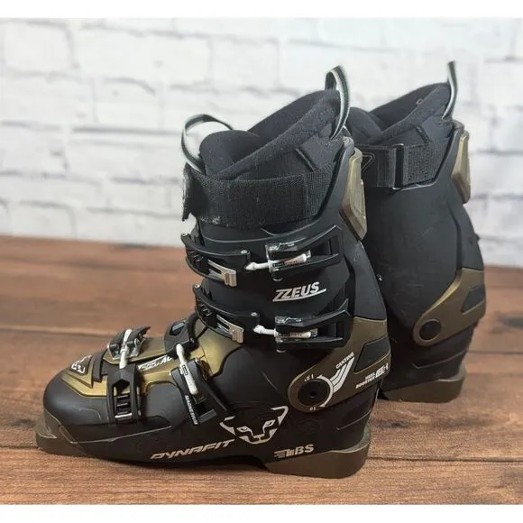 Dynafit ZZeus TFX Backcountry Touring Ski Boots‎ Mens Size 8.5 26.5
