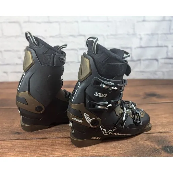Dynafit ZZeus TFX Backcountry Touring Ski Boots‎ Mens Size 8.5 26.5