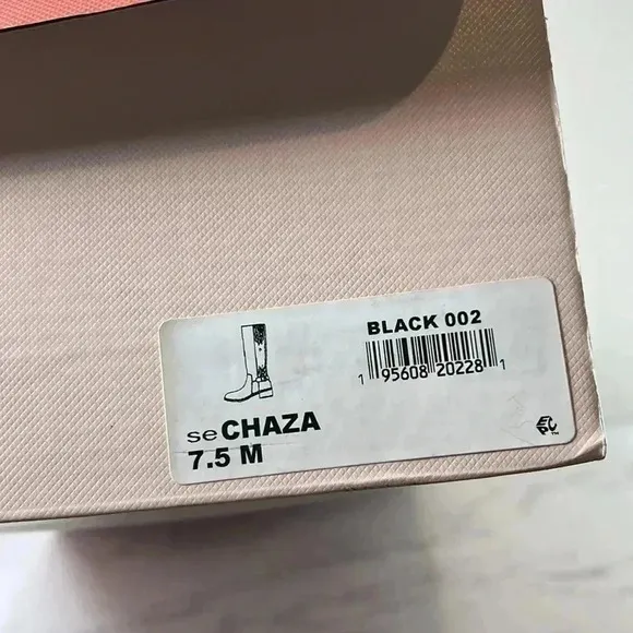 Easy Spirit Chaza Wide Calf Tall Boots Size 7.5M