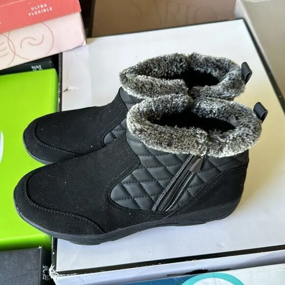 Easy Spirit Vance Women's Water-Repellent Winter Boots