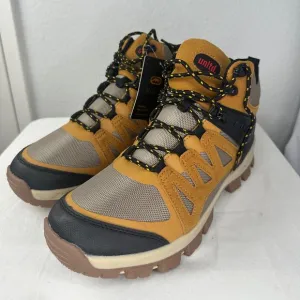 Ecko UNLTD Koda-2 Men’s 10 New with Tags no box Woven Hiking Tan and Black Boots