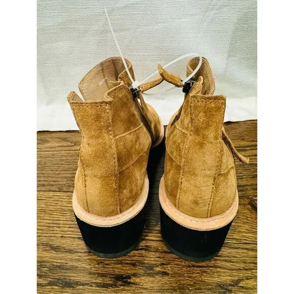 EILEEN FISHER Cargo Ankle Bootie