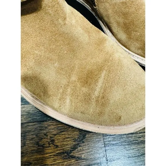 EILEEN FISHER Cargo Ankle Bootie